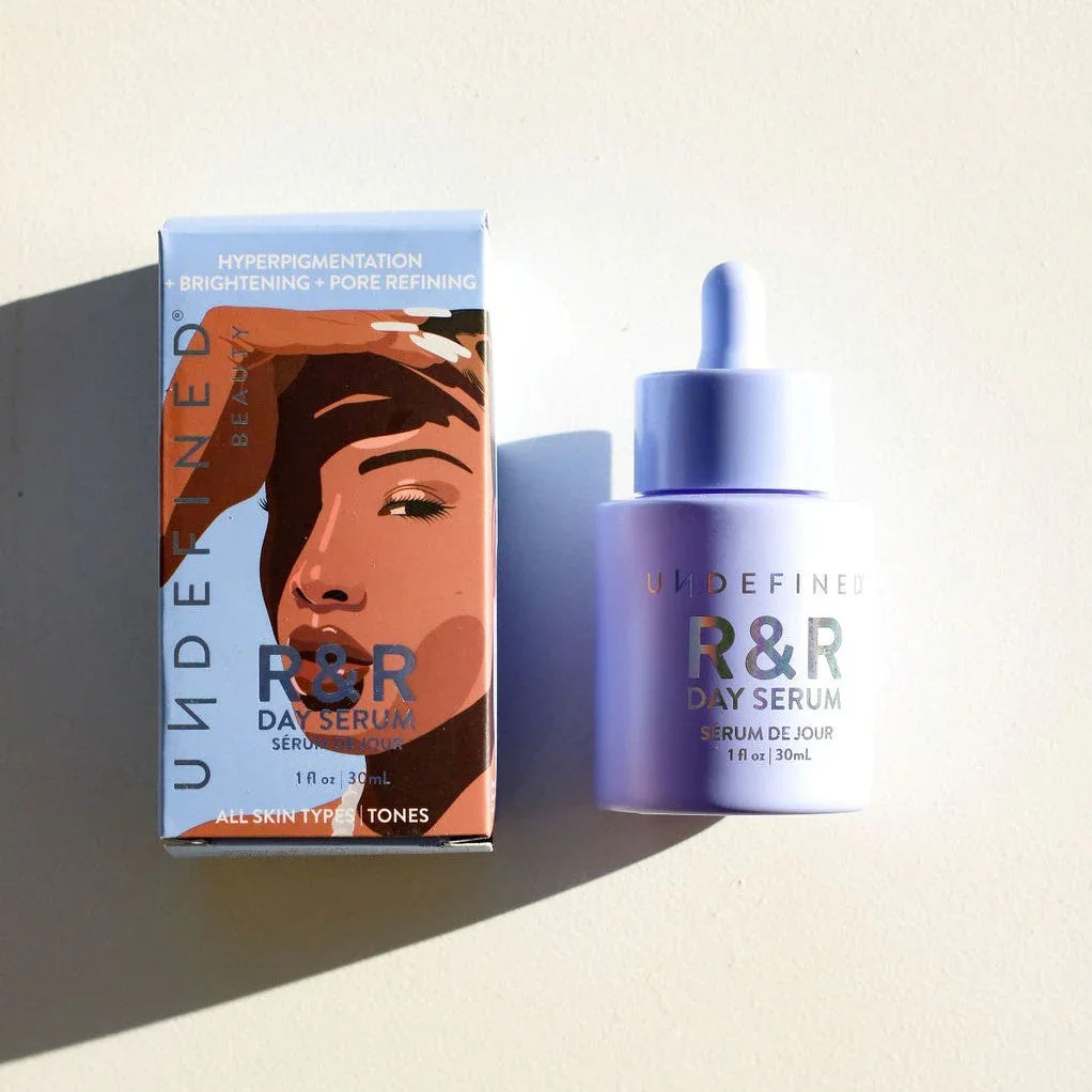 Undefined Inc R&R Day Serum