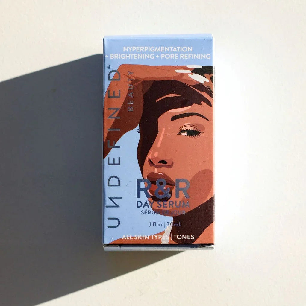 Undefined Inc R&R Day Serum