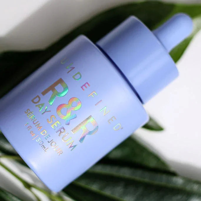 Undefined Inc R&R Day Serum