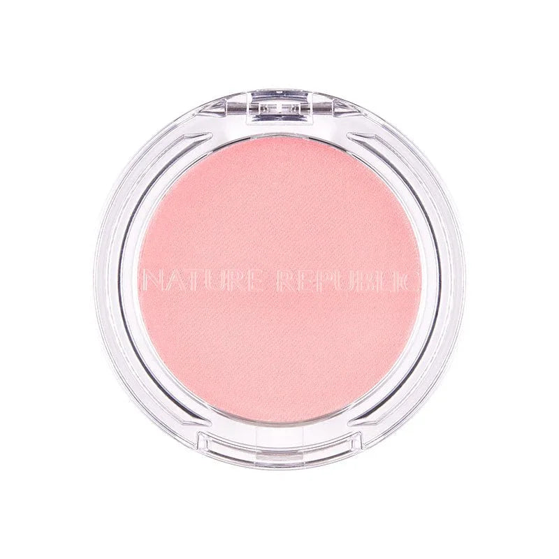 Nature Republic By Flower Blusher 01 Dear Pink