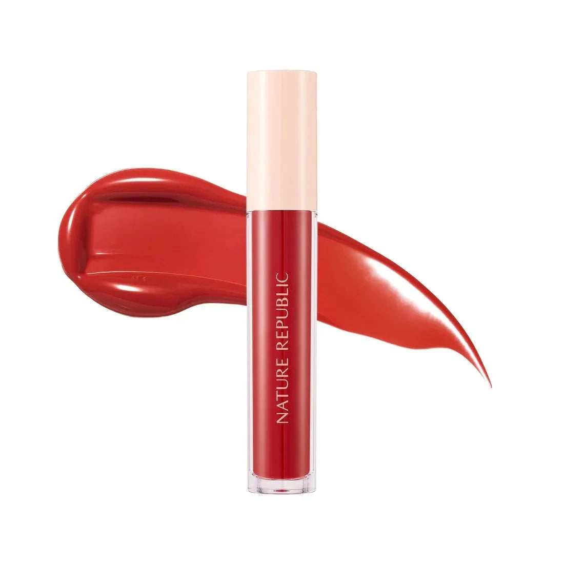 Nature Republic By Flower Water Gel Tint 01 Crushed Cherry
