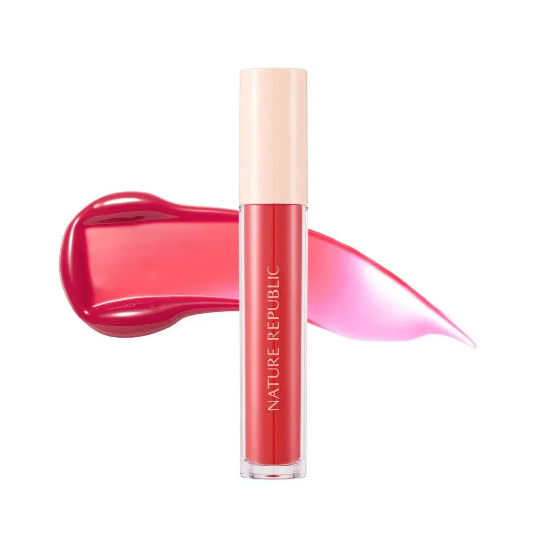 Nature Republic By Flower Water Gel Tint 04 Lovey Pink