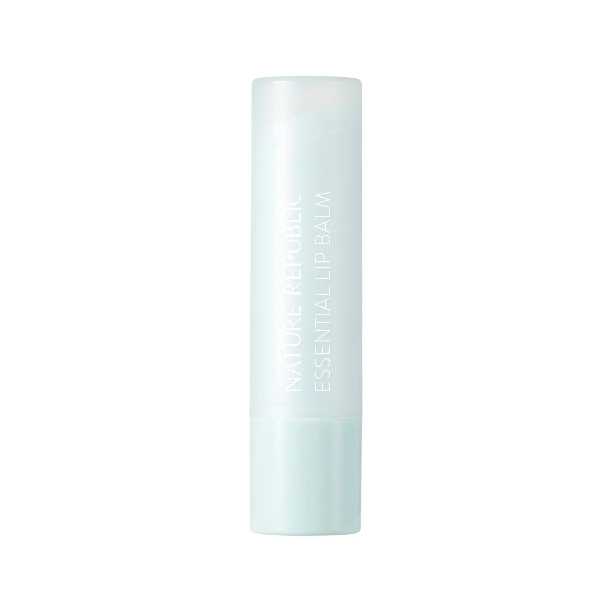 Nature Republic Essential Lip Balm 01 Peppermint