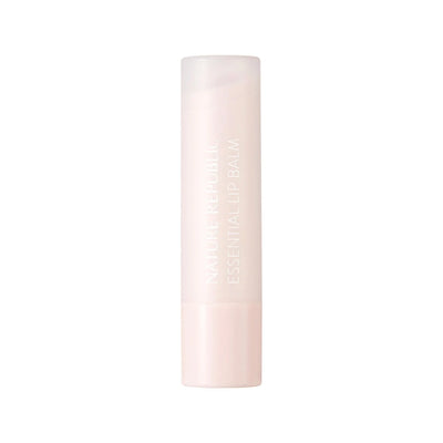 Nature Republic Essential Lip Balm 03 Camellia - Image 2