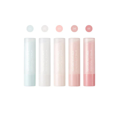 Nature Republic Essential Lip Balm 04 Grapefruit - Image 3