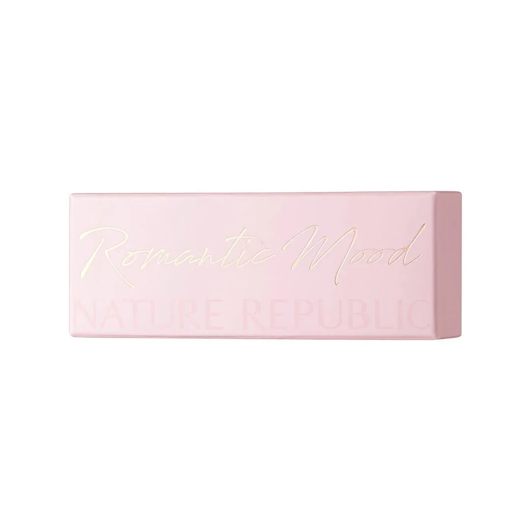 Nature Republic Daily Basic Eyeshadow Palette 02 Rosy
