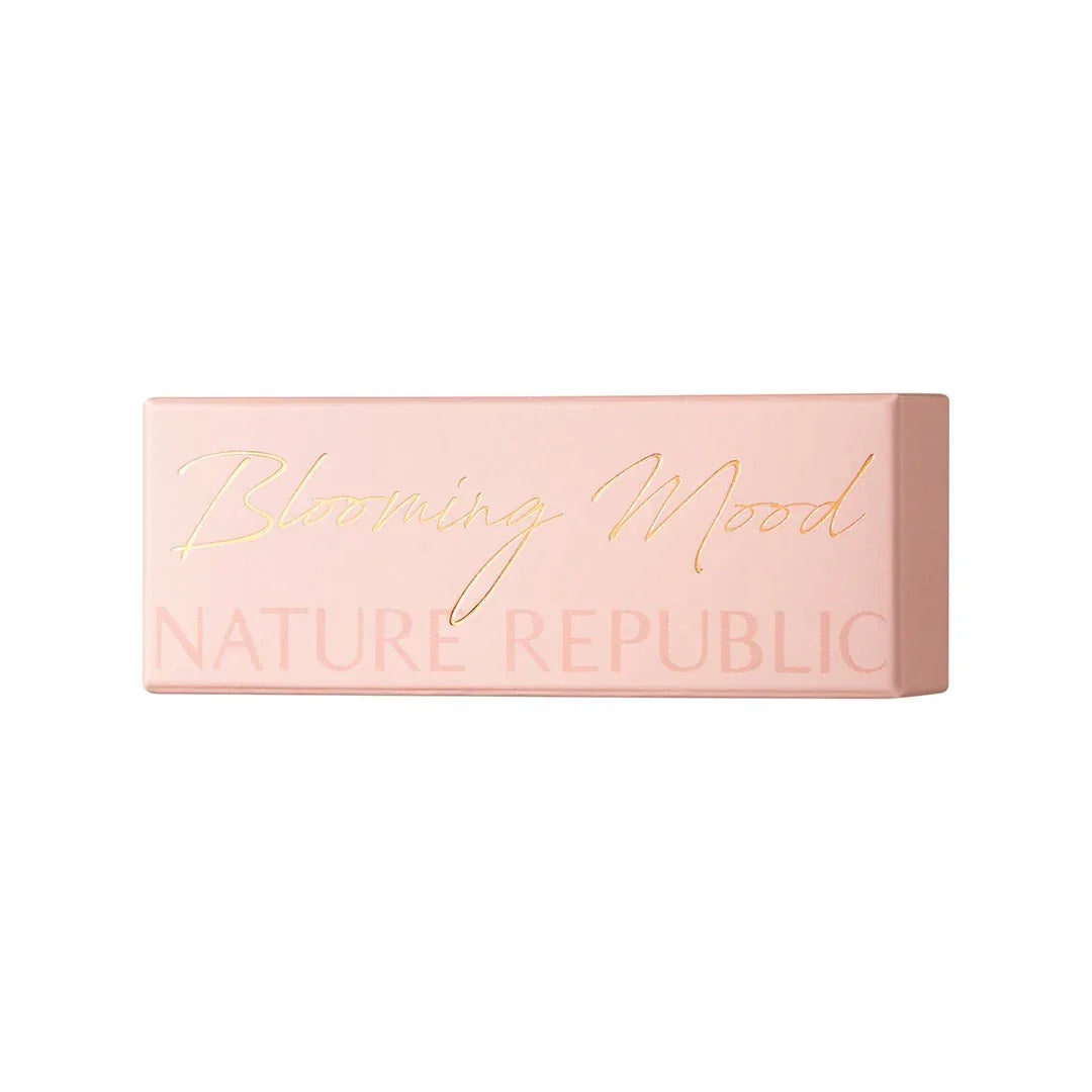 Nature Republic Daily Basic Eyeshadow Palette 04 Coral