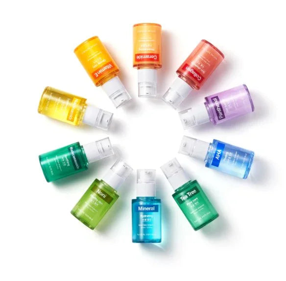 Nature Republic Good Skin Ampoule Panthenol