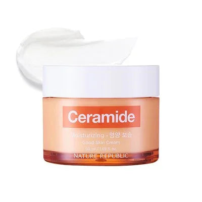 Nature Republic Good Skin Ampoule Cream Ceramide