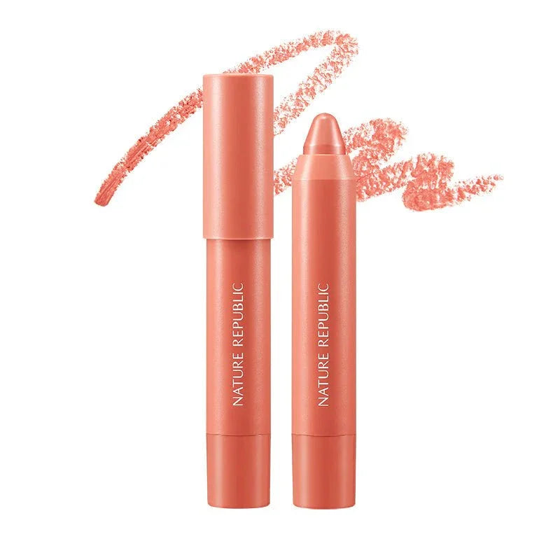 Nature Republic Eco Crayon Velvet Lip
