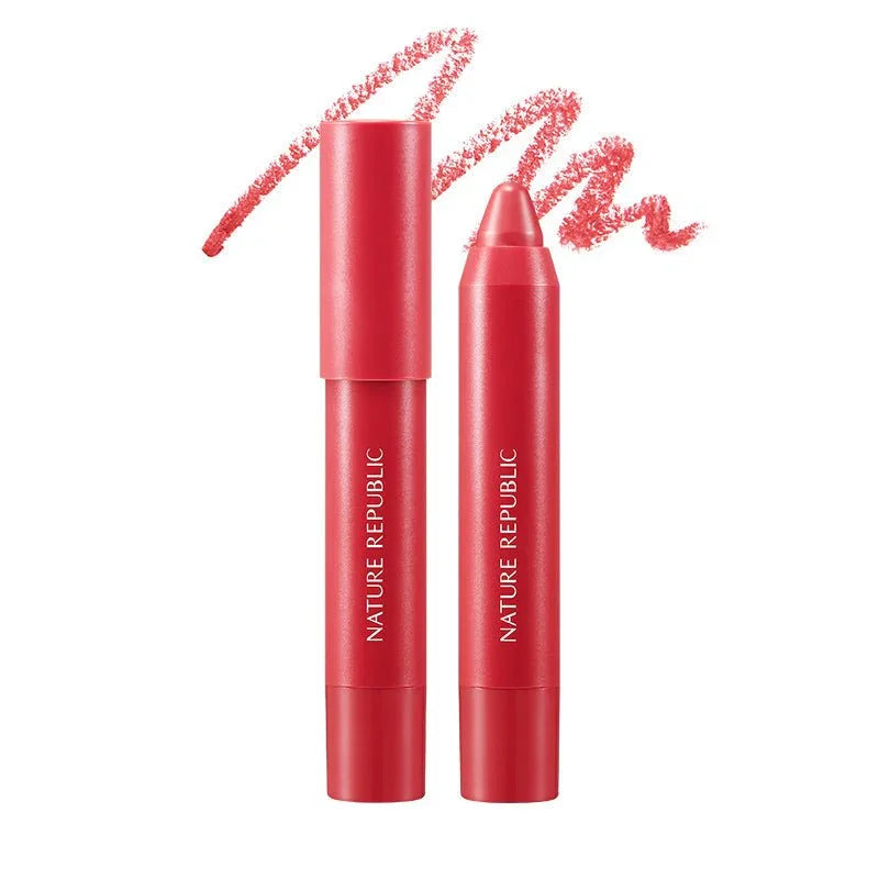 Nature Republic Eco Crayon Velvet Lip
