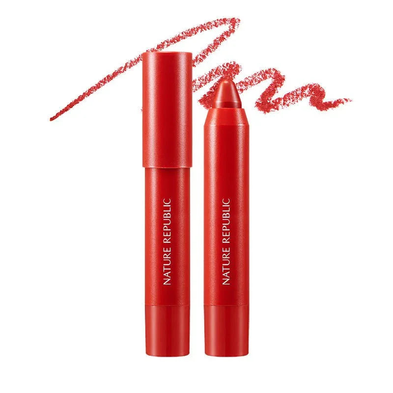 Nature Republic Eco Crayon Velvet Lip