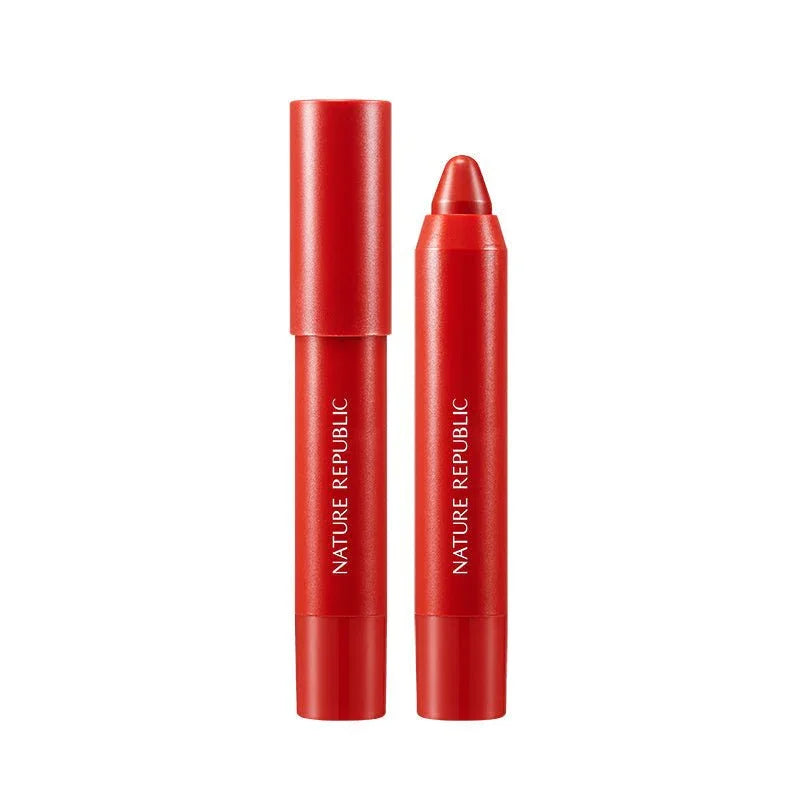 Nature Republic Eco Crayon Velvet Lip