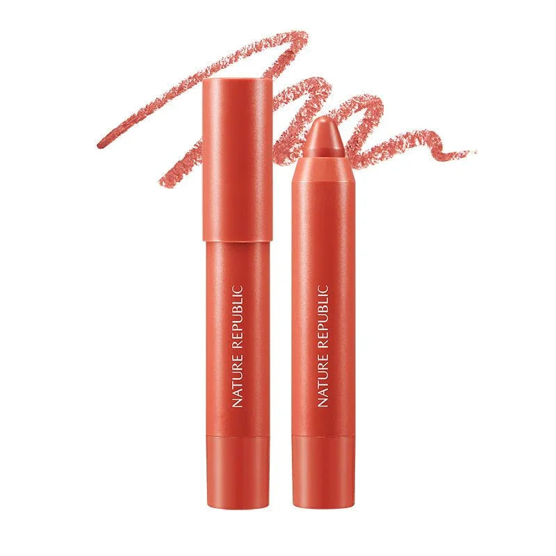 Nature Republic Eco Crayon Velvet Lip