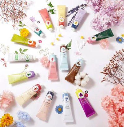 Nature Republic Hand & Nature Hand Cream Freesia - Image 2