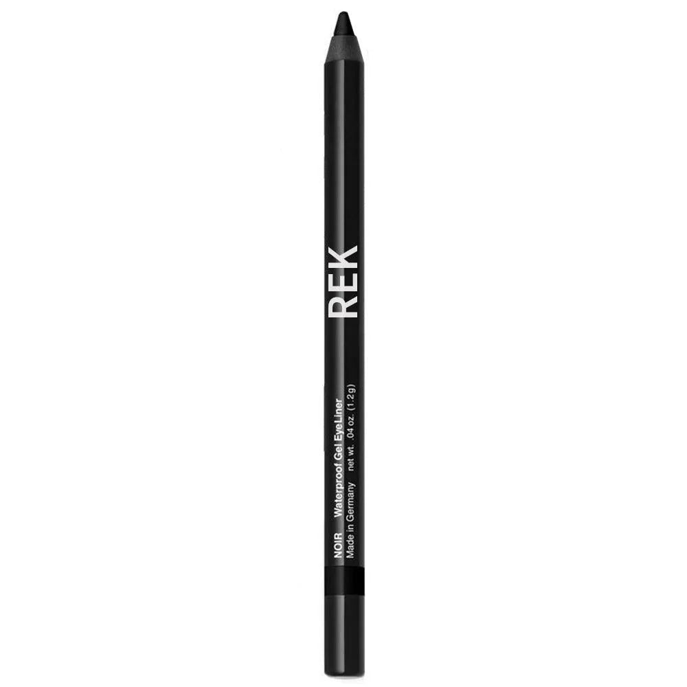 REK Cosmetics Gel Eyeliner Collection | Creamy Long-Wear Precision Formula