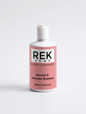REK Cosmetics Nourish & Volumize Shampoo