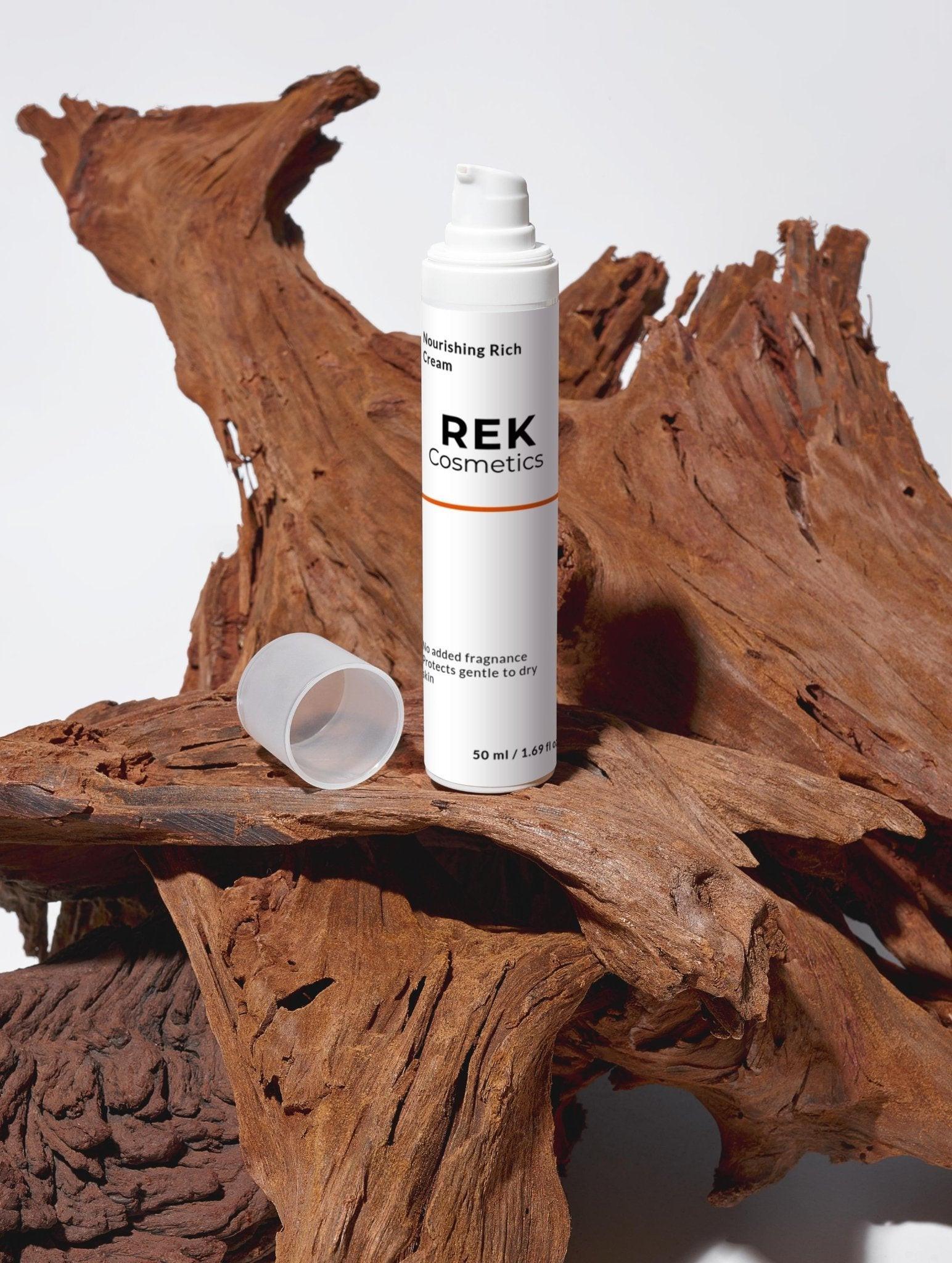 REK Cosmetics Nourishing Rich Cream Moisturizer
