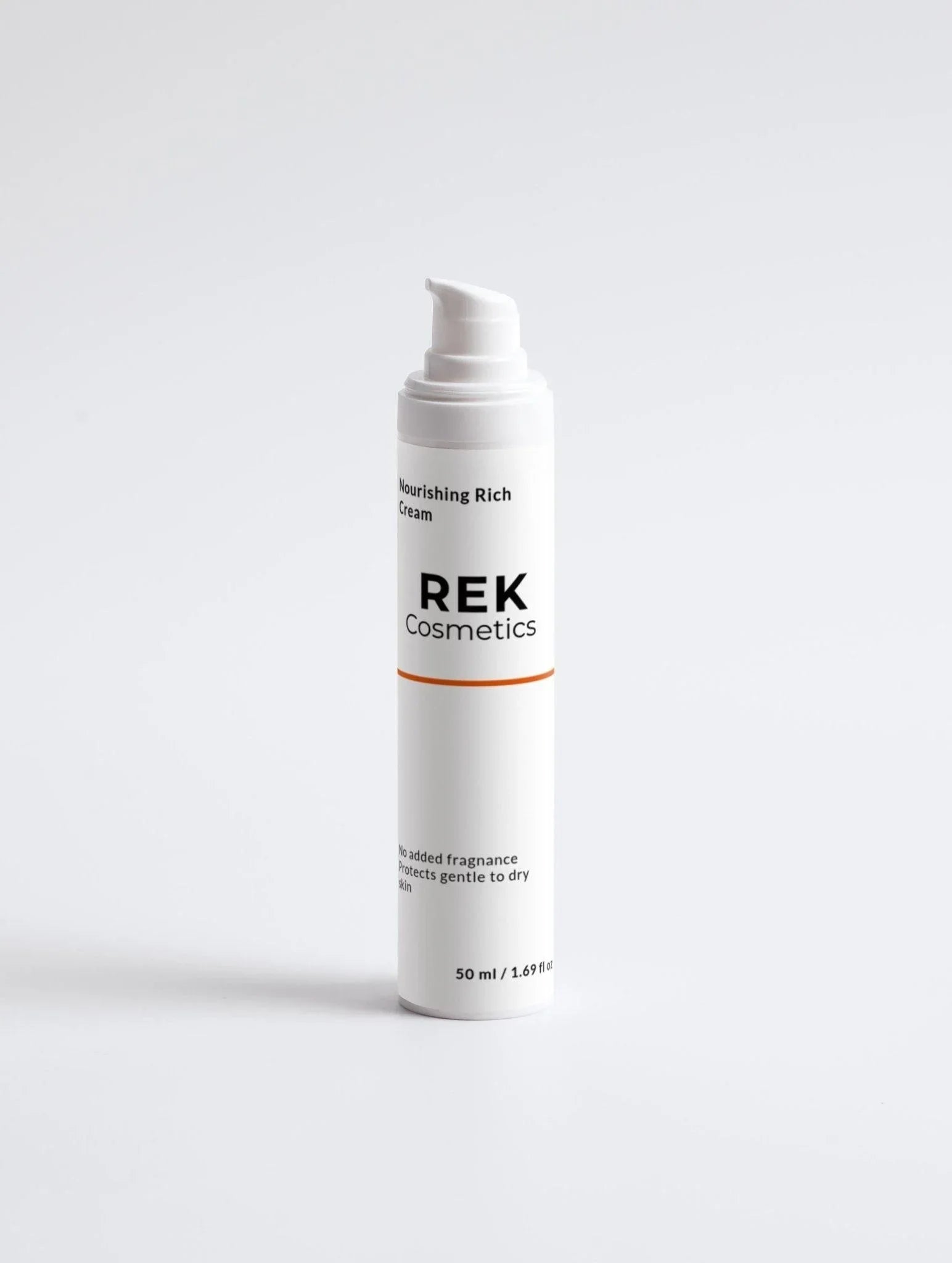 REK Cosmetics Nourishing Rich Cream Moisturizer