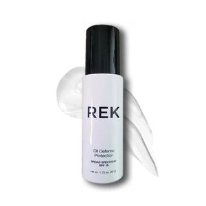 REK Cosmetics Oil Defense Protection – Oil-Free Hydrating SPF Moisturizer