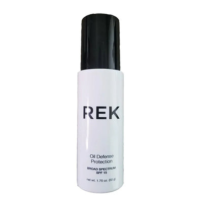 REK Cosmetics Oil Defense Protection – Oil-Free Hydrating SPF Moisturizer - Image 2