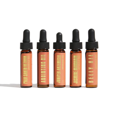URB APOTHECARY Oil Discovery Set - Image 1
