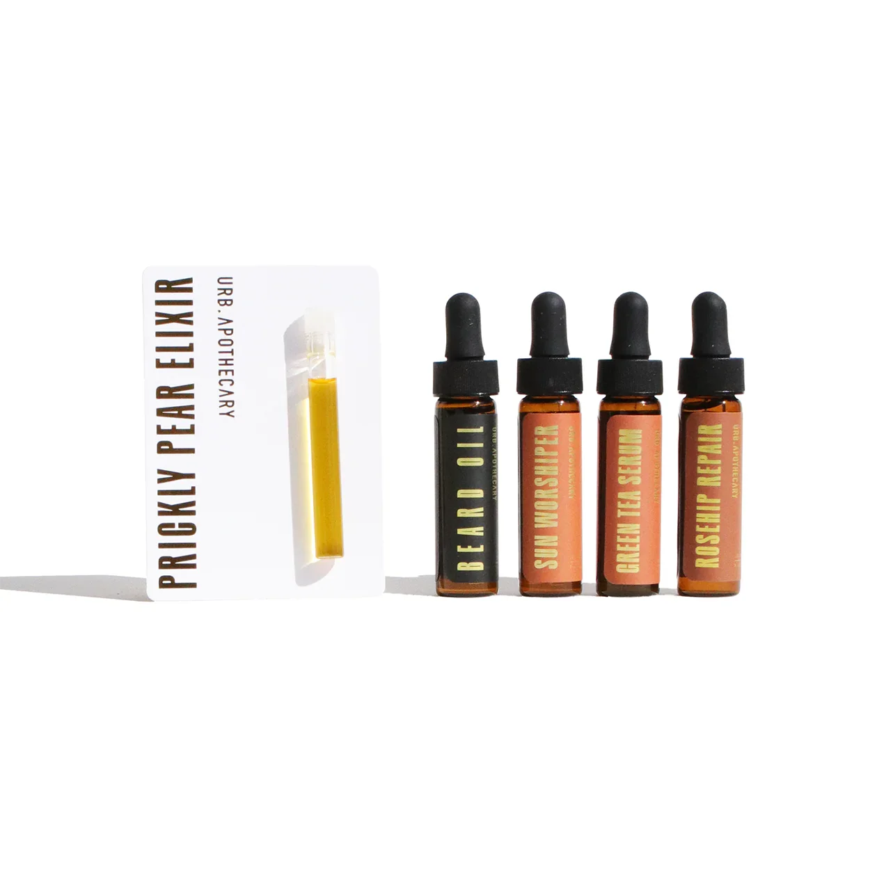 URB APOTHECARY Oil Discovery Set