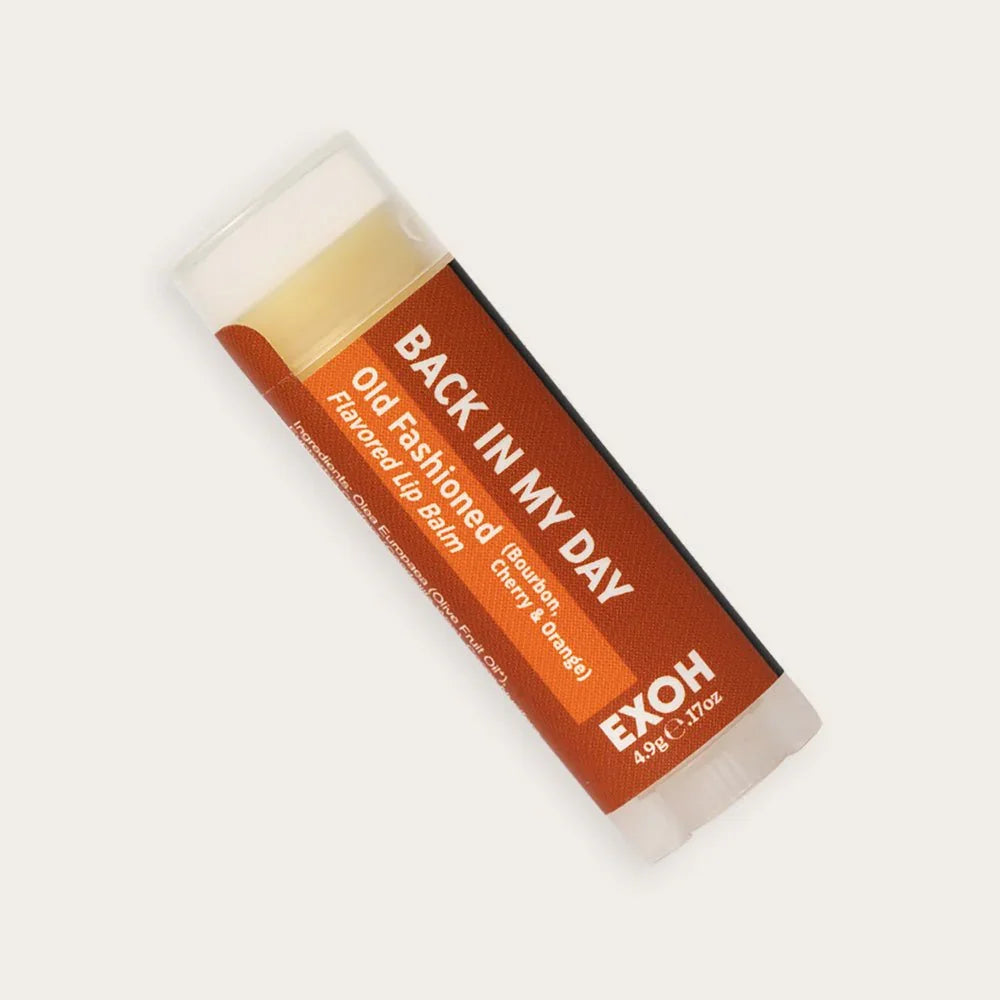 EXOH Old Fashioned Lip Balm