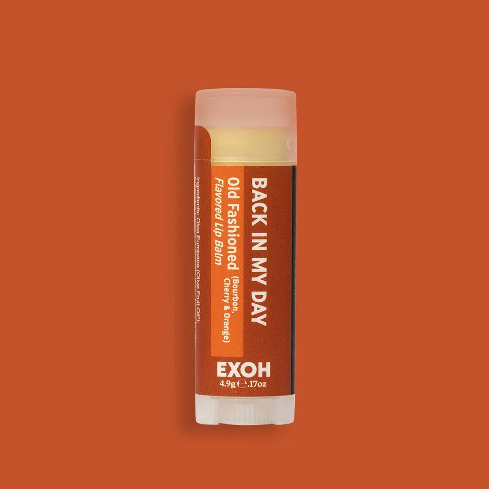 EXOH Old Fashioned Lip Balm