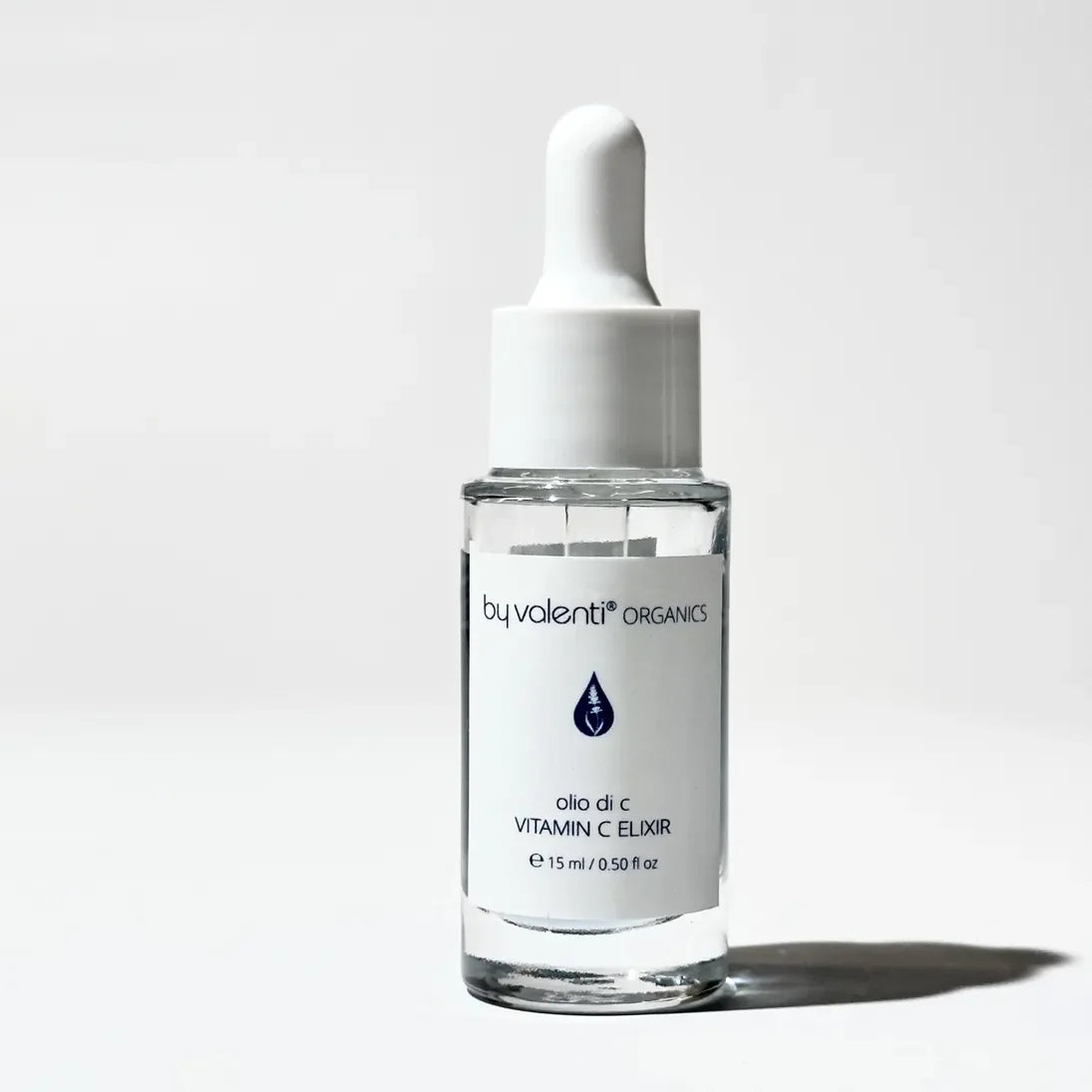 by valenti® Olio Di C Brightening Serum with Active biome-compatible Tetrahexyldecyl Ascorbate 10% + Blue Tansy