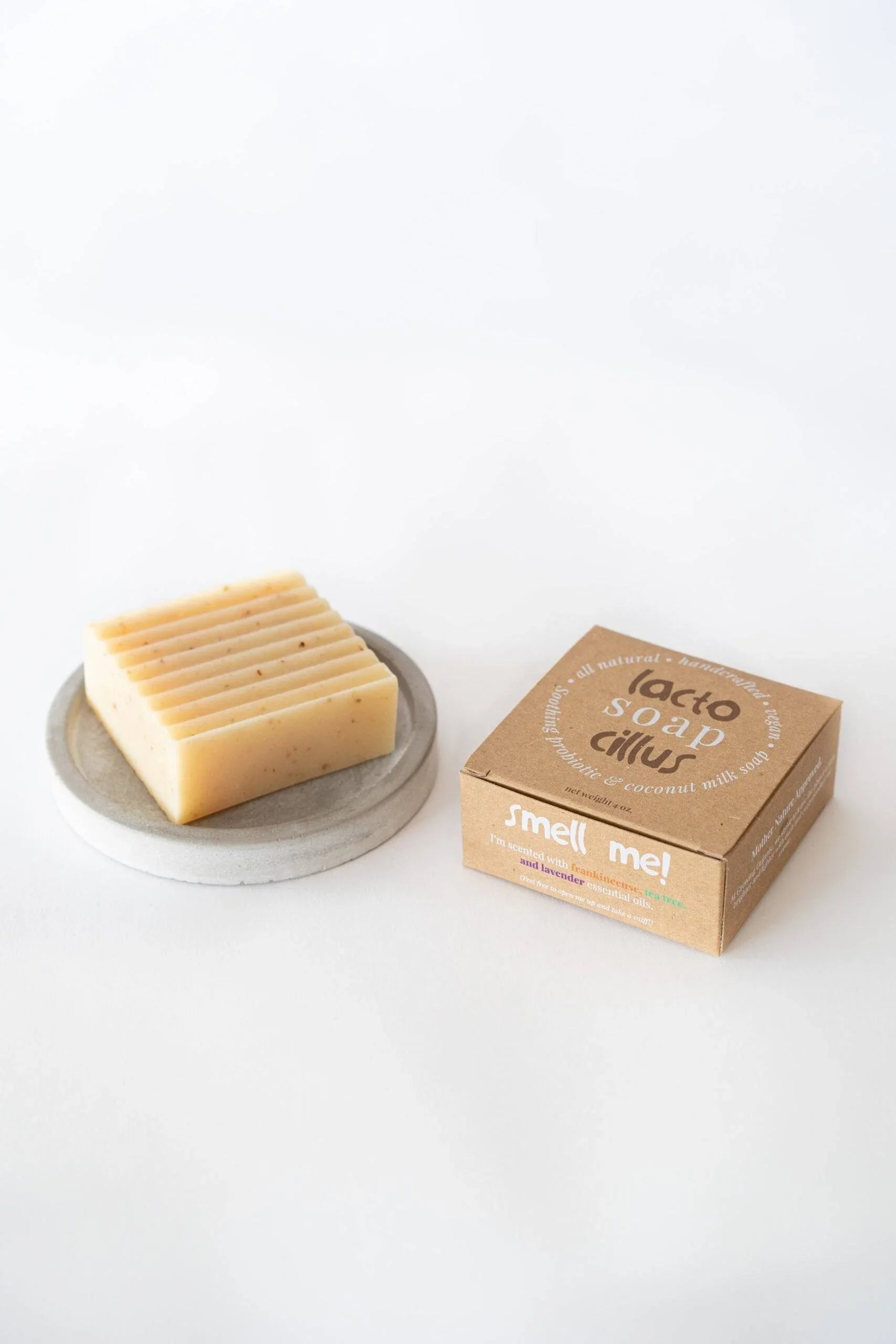 Elemental Wellness Shop Probiotic Bar Soap