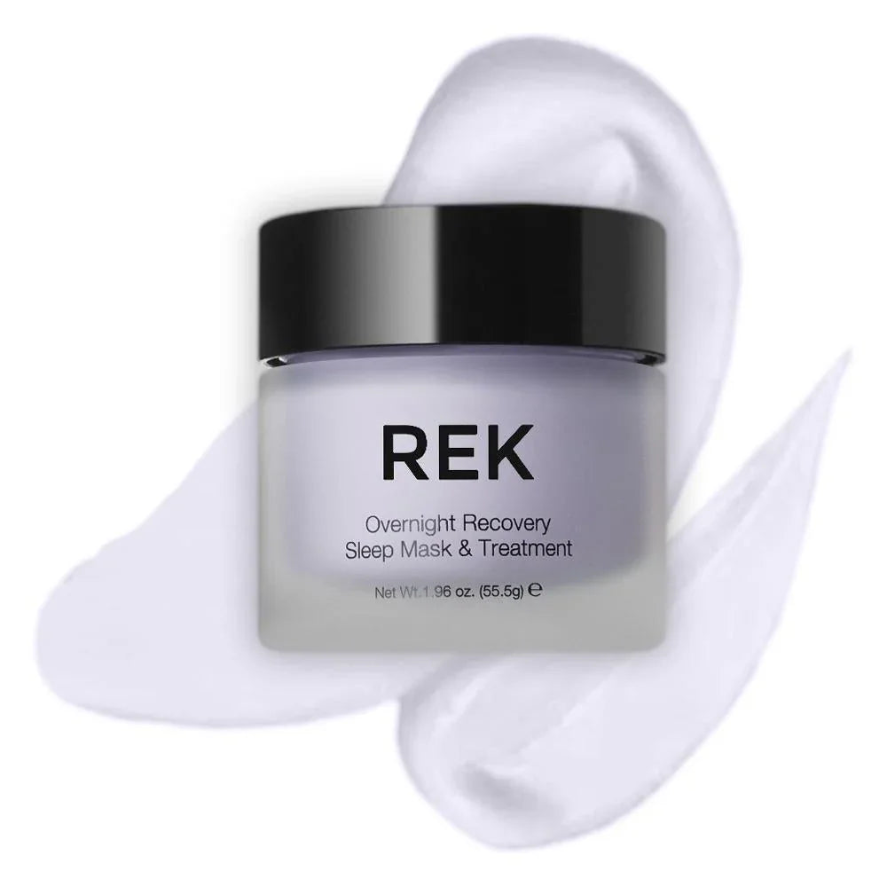 REK Cosmetics Overnight Recovery Sleep Mask & Treatment