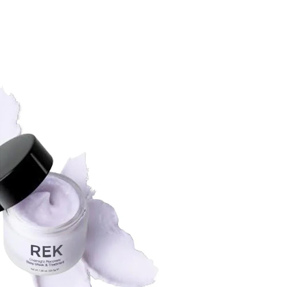 REK Cosmetics Overnight Recovery Sleep Mask & Treatment