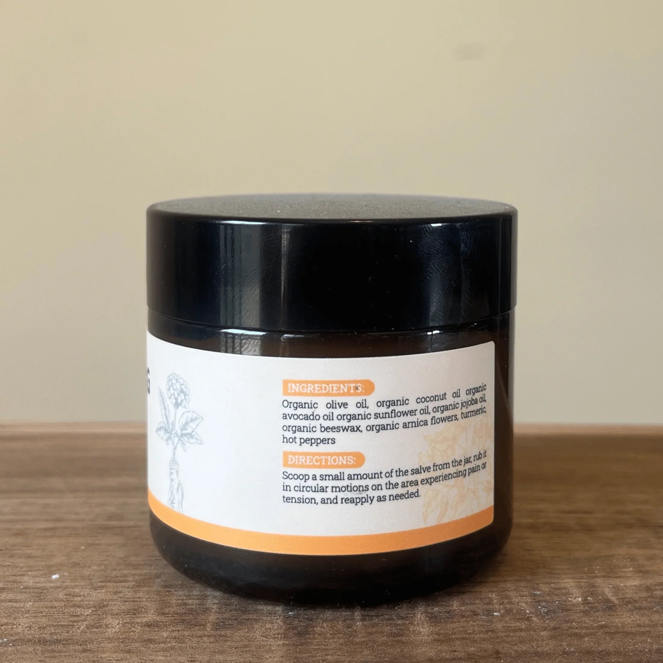 Elemental Wellness Shop Pain Relieving Salve