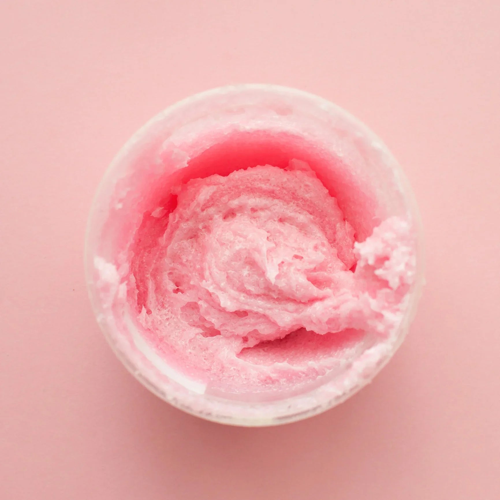 Be So Selfish Foaming Sugar Scrub “Just Peachy”