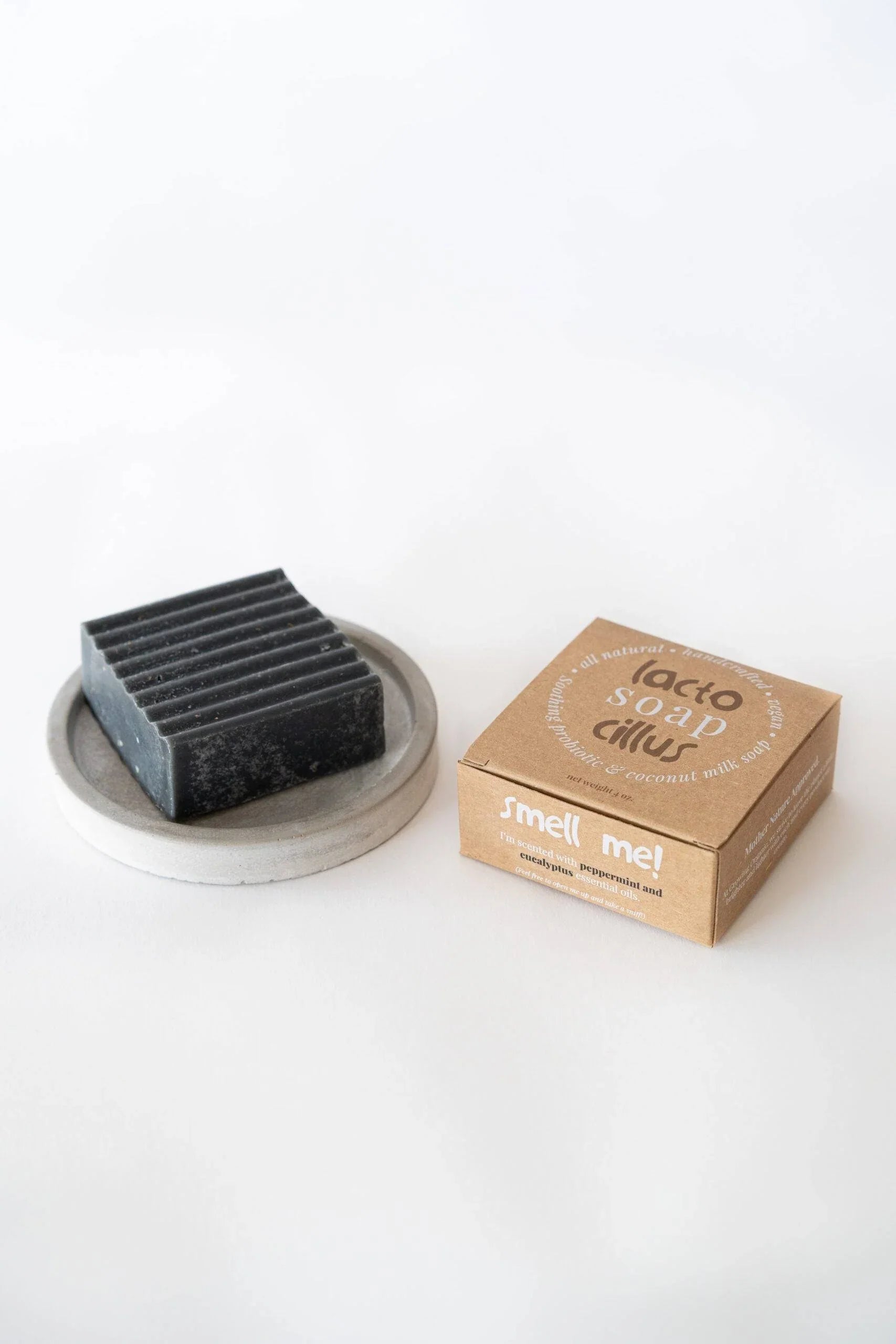 Elemental Wellness Shop Probiotic Bar Soap
