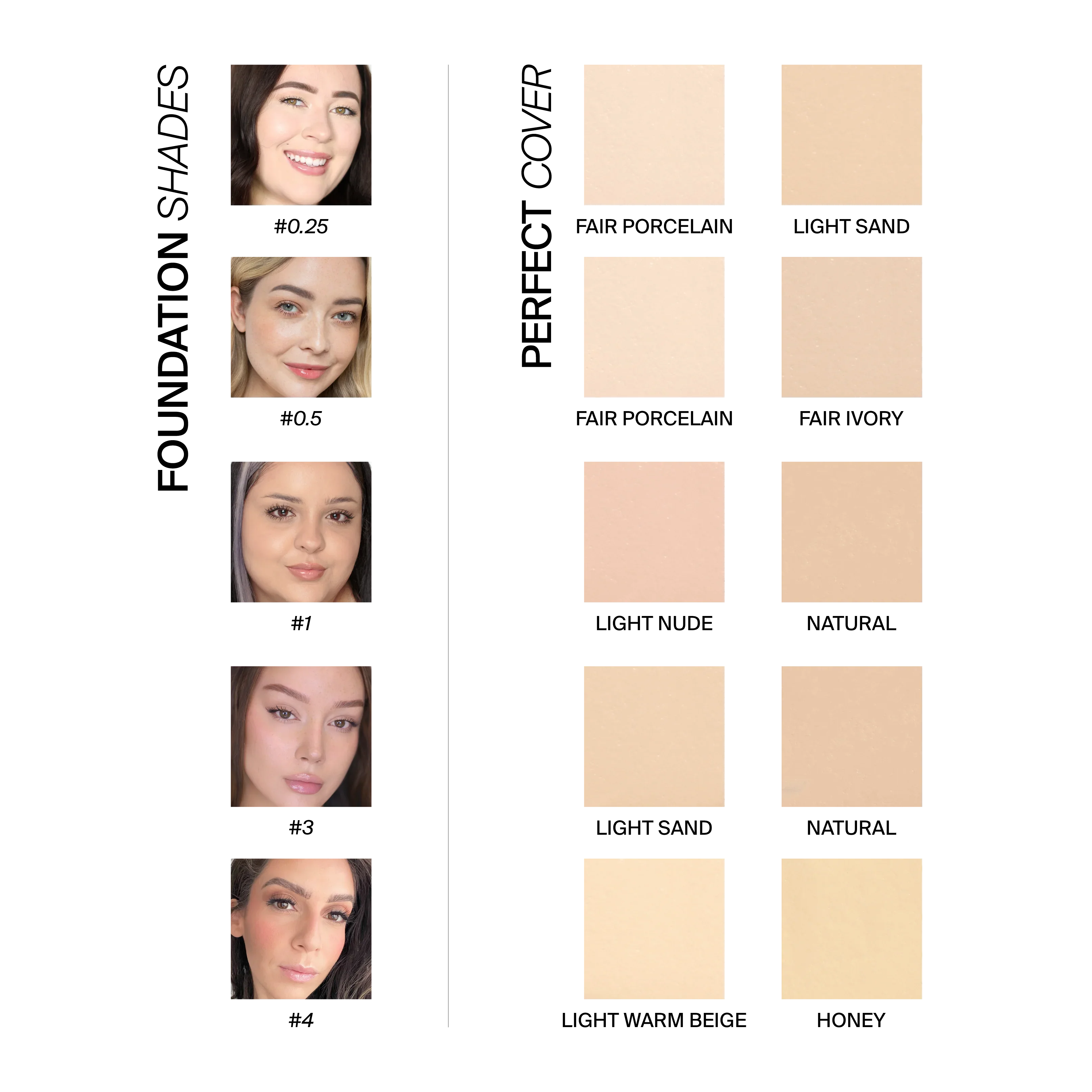 Ofra Cosmetics Perfect Cover Concealer - Light Sand