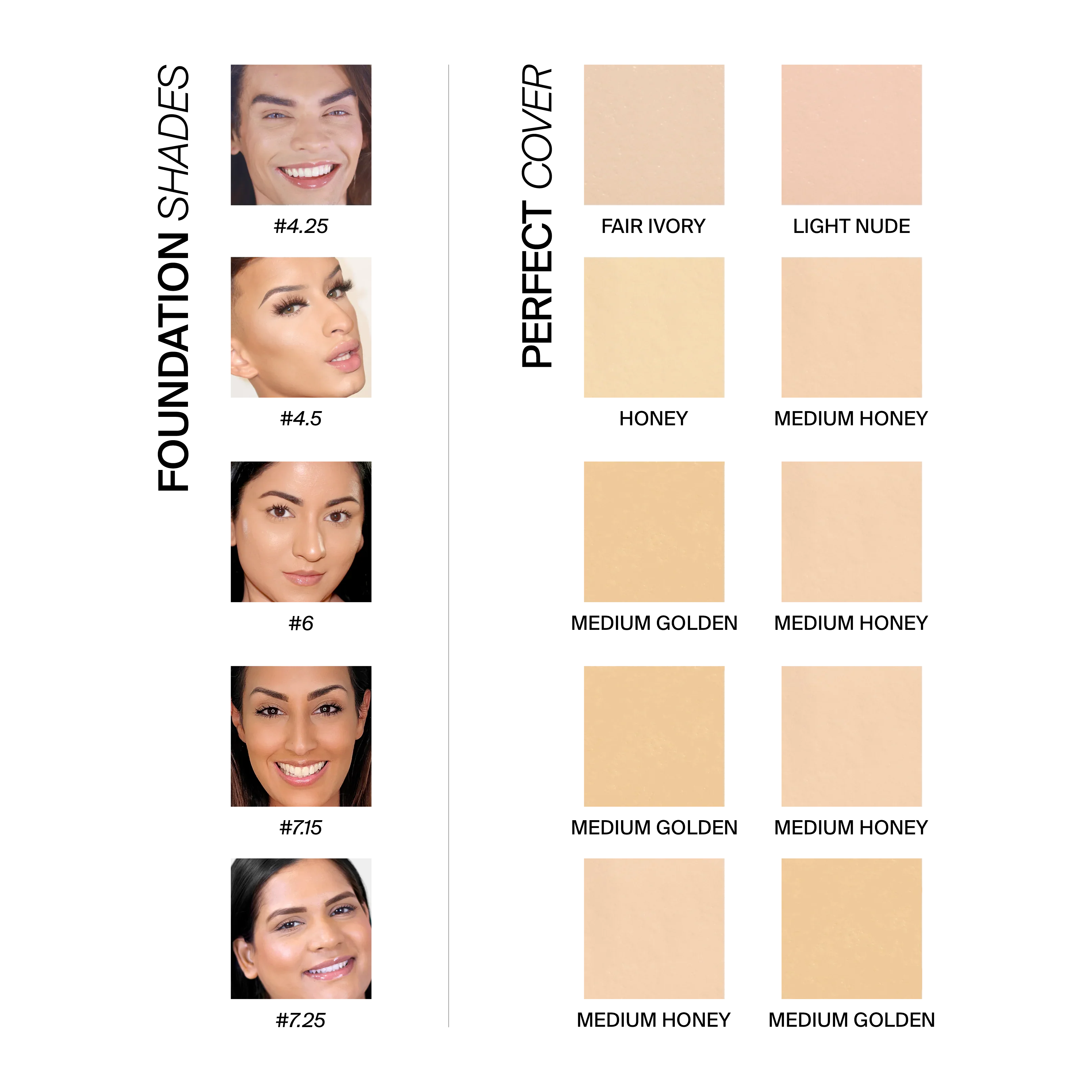 Ofra Cosmetics Perfect Cover Concealer - Medium Honey