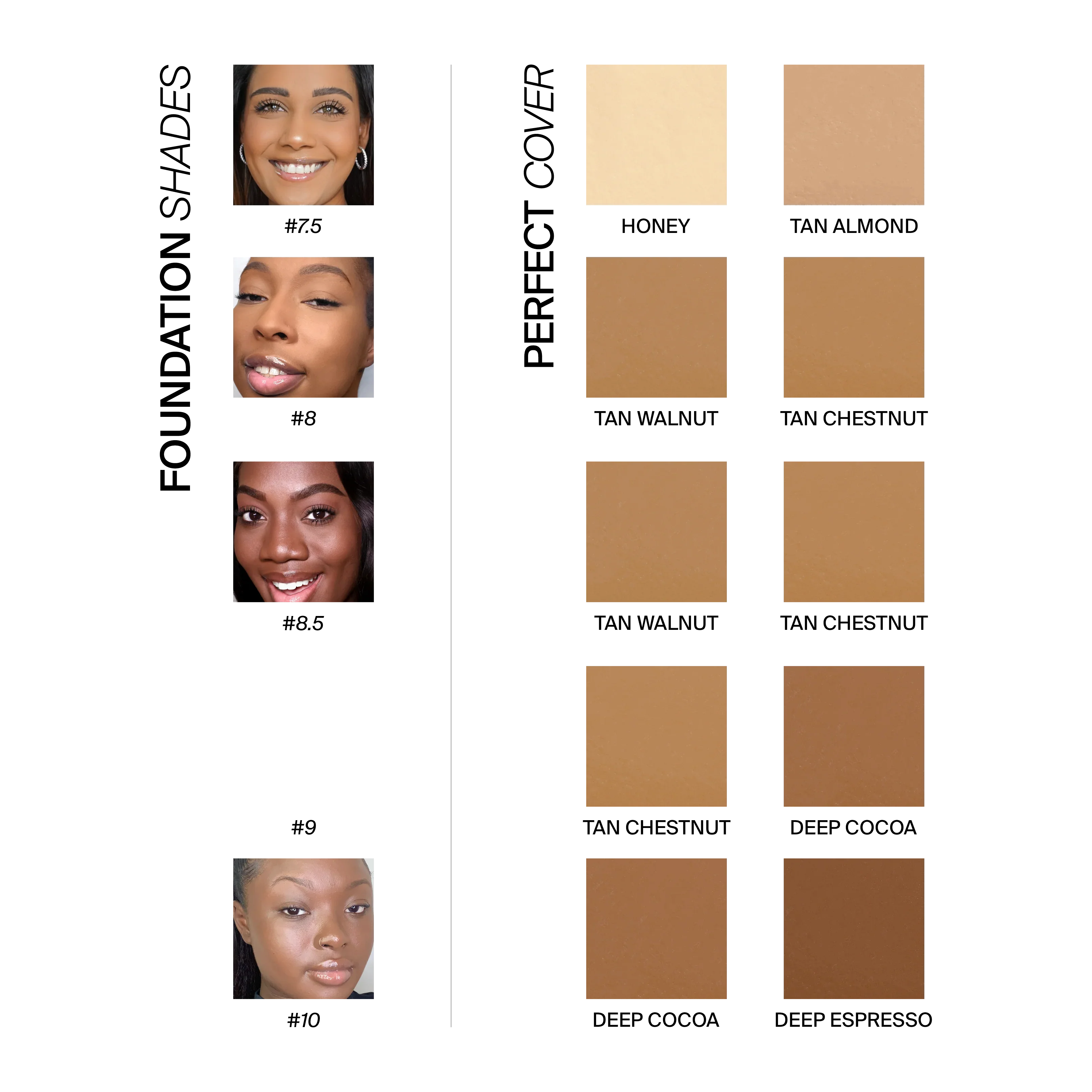 Ofra Cosmetics Perfect Cover Concealer - Deep Espresso