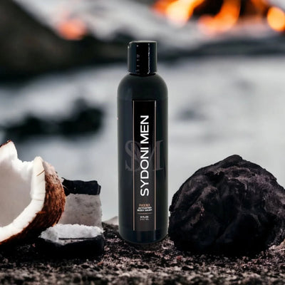 Sydoni MEN PHOENIX ACTIVATED BODY WASH - Image 1