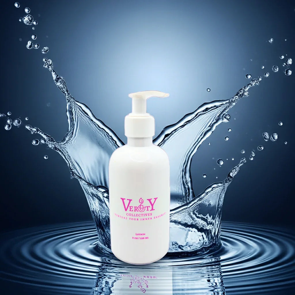 Verity Collectives Scented Moisture Plus Body Lotion