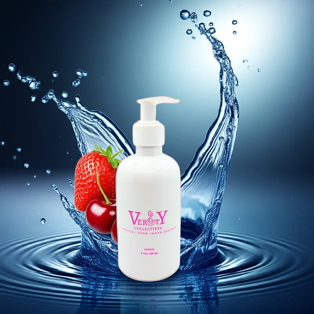 Verity Collectives Scented Moisture Plus Body Lotion