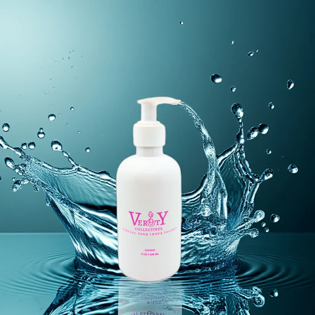Verity Collectives Scented Moisture Plus Body Lotion
