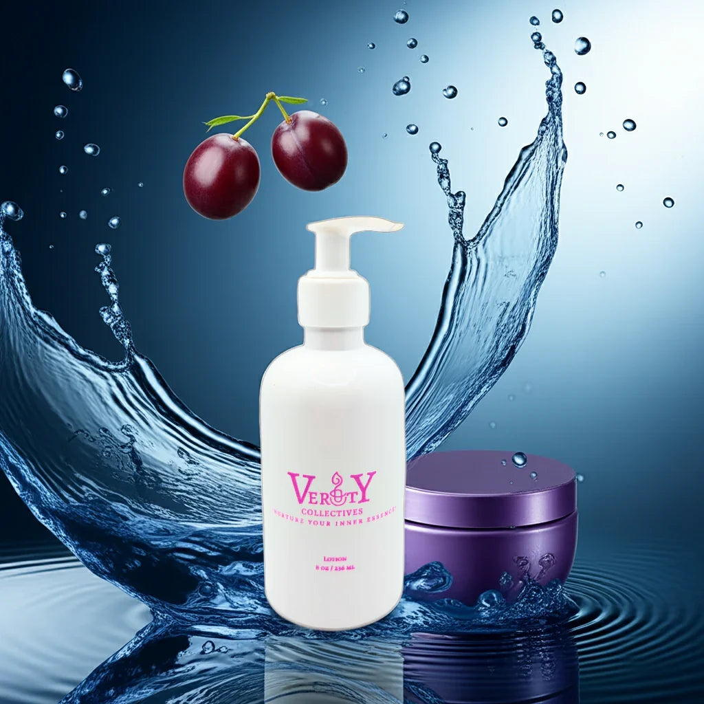 Verity Collectives Scented Moisture Plus Body Lotion