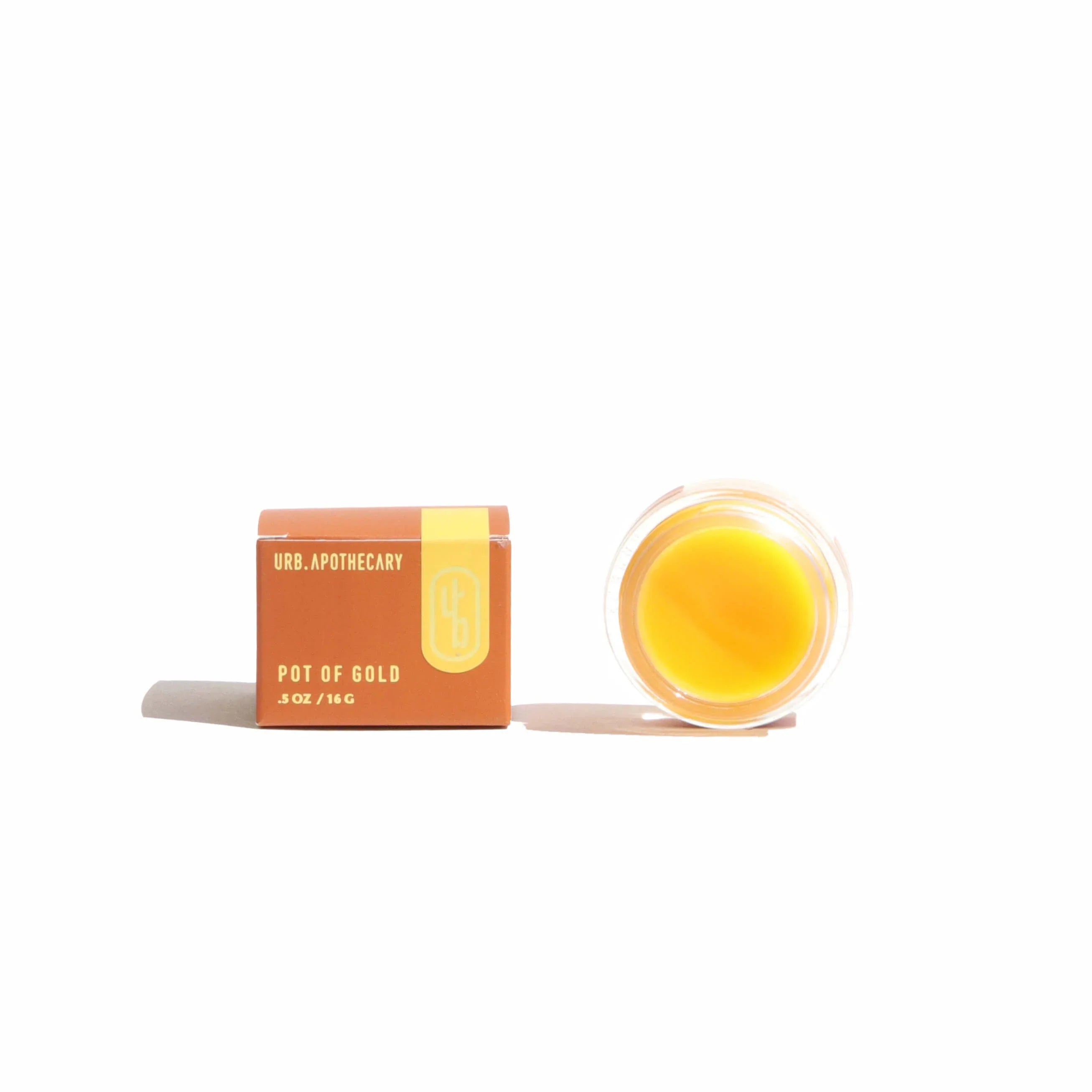 URB APOTHECARY Pot of Gold Regenerative Face Balm