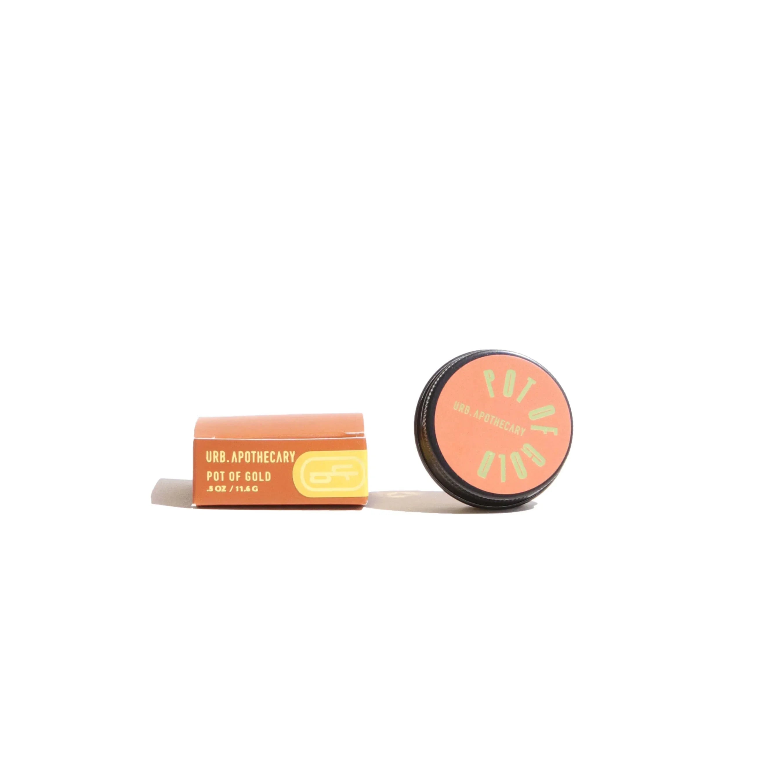 URB APOTHECARY Pot of Gold Regenerative Face Balm