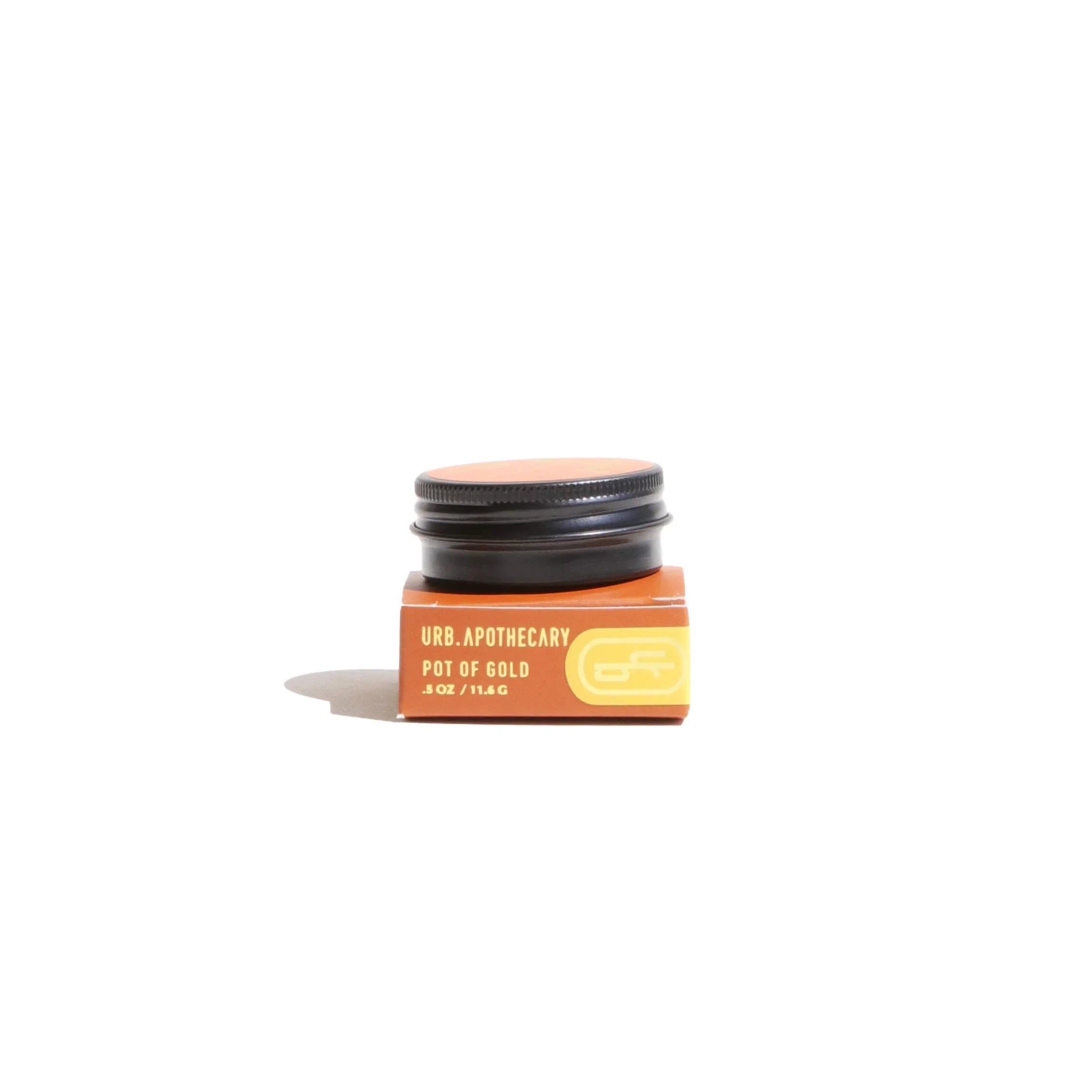 URB APOTHECARY Pot of Gold Regenerative Face Balm
