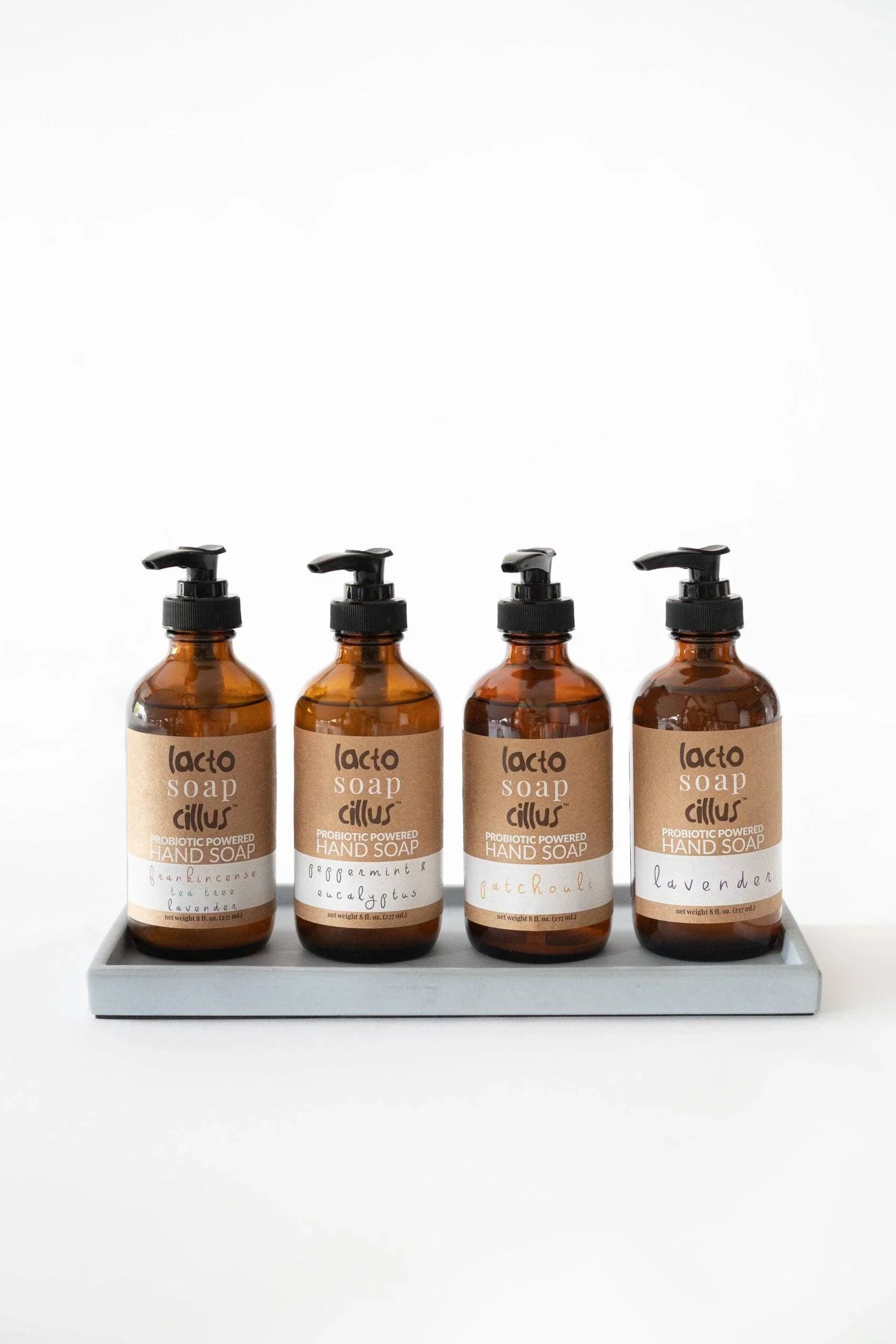 Elemental Wellness Shop Probiotic Powered Hand Soap