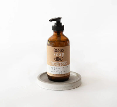 Elemental Wellness Shop Probiotic Powered Hand Soap - Image 1