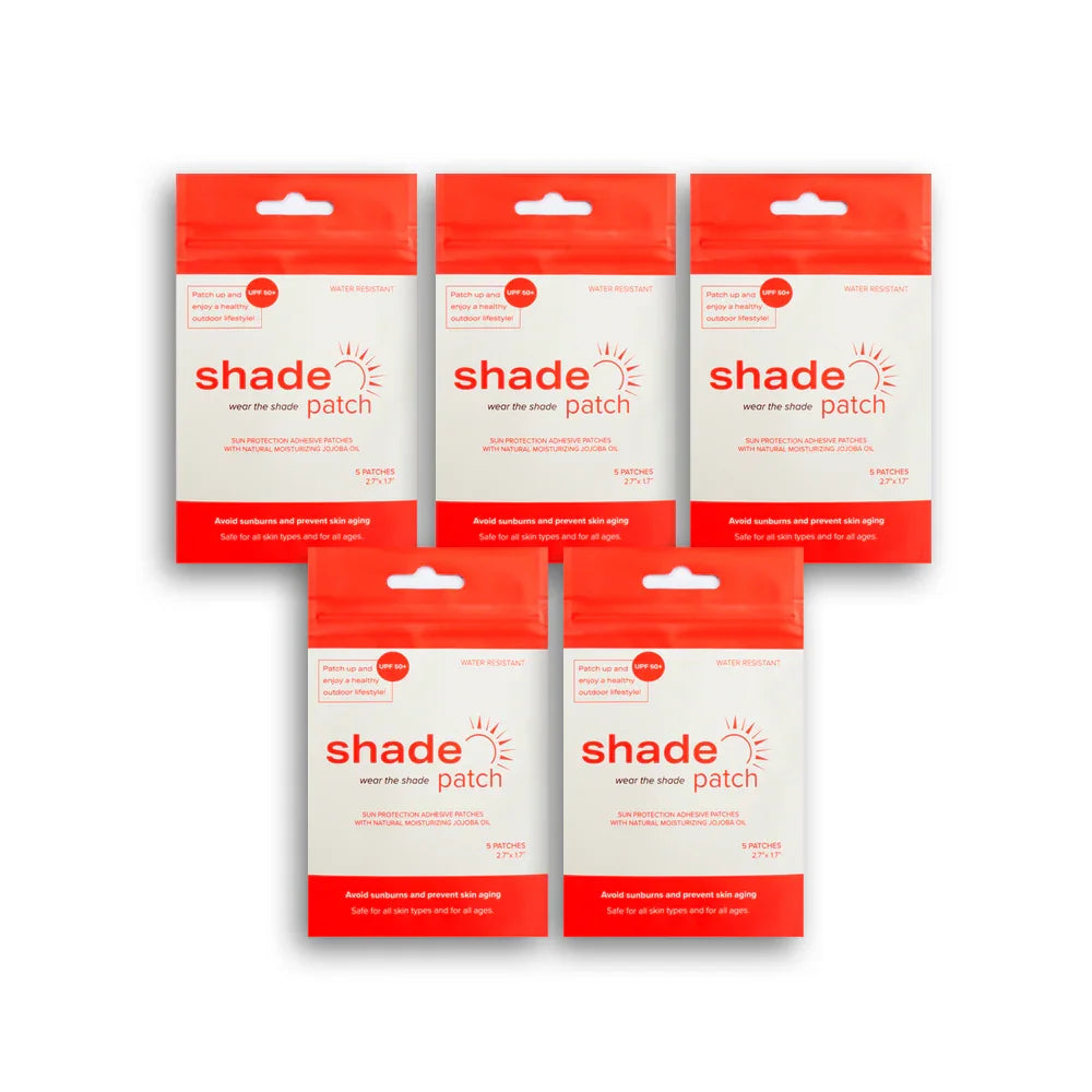 shadepatch SHADE PATCH 5 PACK BUNDLE